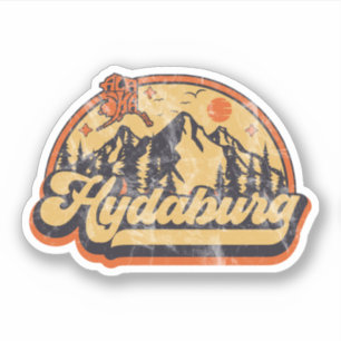 Adesivo Hydaburg, Alasca