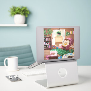 Adesivo Hygge Hedgehog