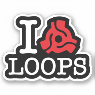 Adesivo I 45 Loops de adaptador