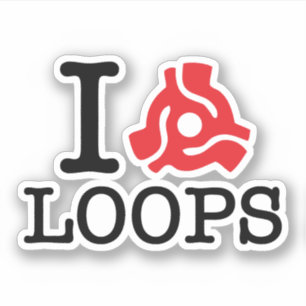 Adesivo I 45 Loops de adaptador