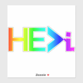 Adesivo I KNEELING REZANDO - ELE É maior que RNB