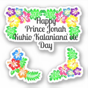 Adesivo I Love My Frog Prince