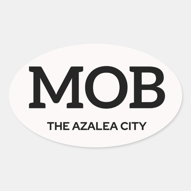 Adesivo IATA móvel 1 (Frente)