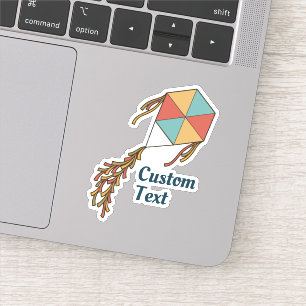 Adesivo Ícone de pipa