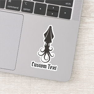 Adesivo Ícone Lado preto