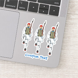 Adesivo Ícone Tsolias