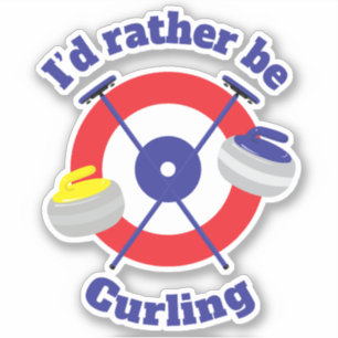 Adesivo Id Preferencialmente Be Curling