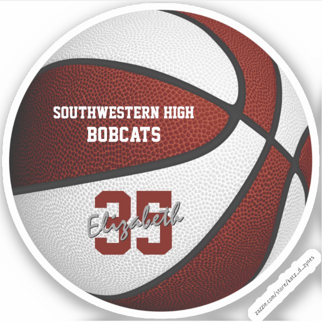 Adesivo Ideias de presentes coloridas para crianças de bas (Frente)