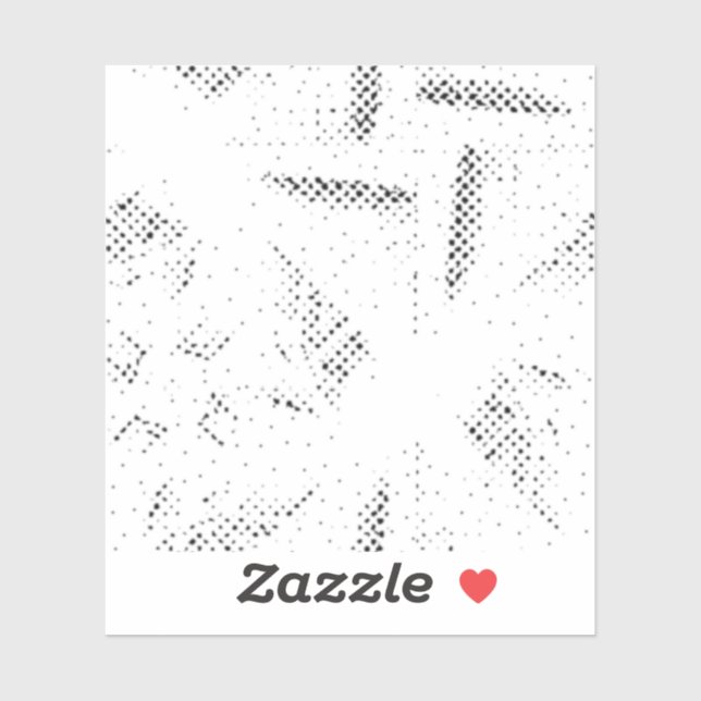 Adesivo Idioma, Concord Custom-Cut Vinyl Sticker (Folha)