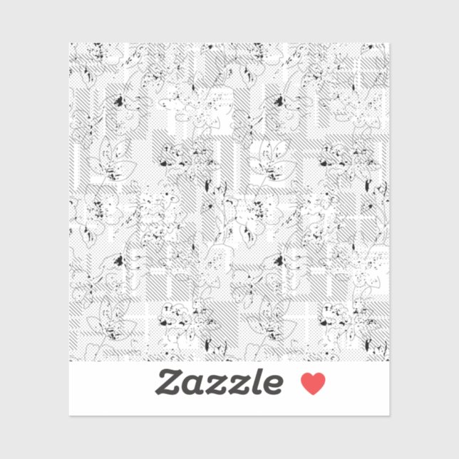 Adesivo idioma Design 101 (Folha)