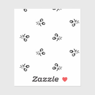 Adesivo Idioma, Montanha Mist Vinheta-Vinil Personalizada