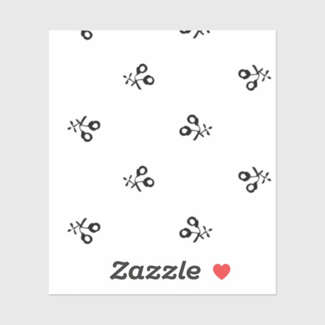 Adesivo Idioma, Montanha Mist Vinheta-Vinil Personalizada (Folha)