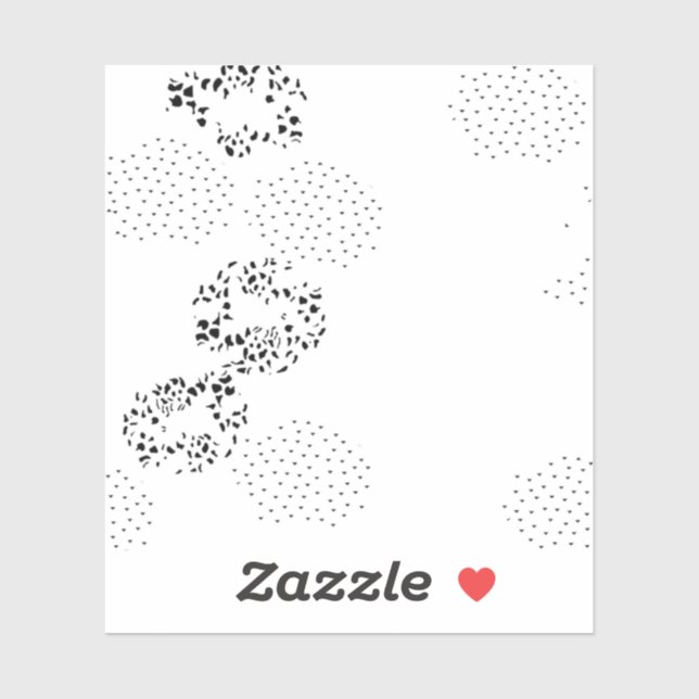 Adesivo Idioma, Vinheta de Vinil com Corte Personalizado d (Folha)