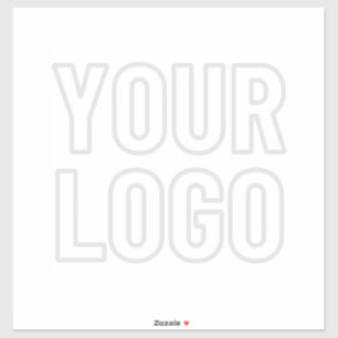 Adesivo Iluminar Automaticamente O Logotipo Para Fundo