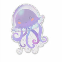 ilustração de águas-vivas