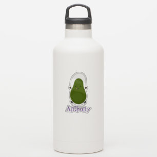 Adesivo Ilustração de desenho animado de corda de salto de