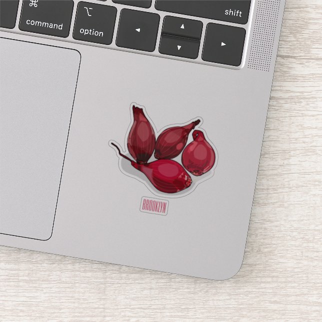 Adesivo Ilustração de desenho animado de slot (Detalhe)