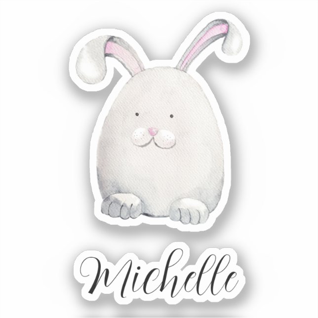 Adesivo Ilustração Pintada Mão-de-Cana Coxa (Frente)