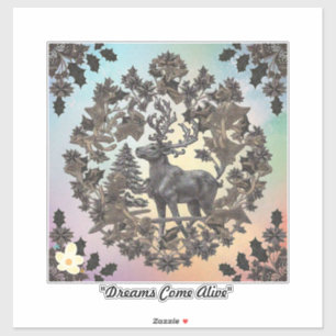 Adesivo "Ilustradores de Fantasia"