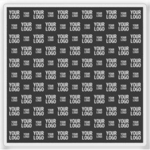 Adesivo Imagem do na moda, Design ou padrão do logotipo co