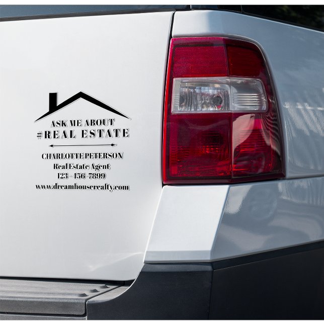 Adesivo Imobiliário Sticker (Criador carregado)