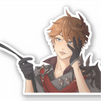 Adesivo impacto do gênero chileno/tartaglia