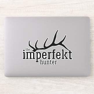 Adesivo imperfekt hunter vinyl sticker