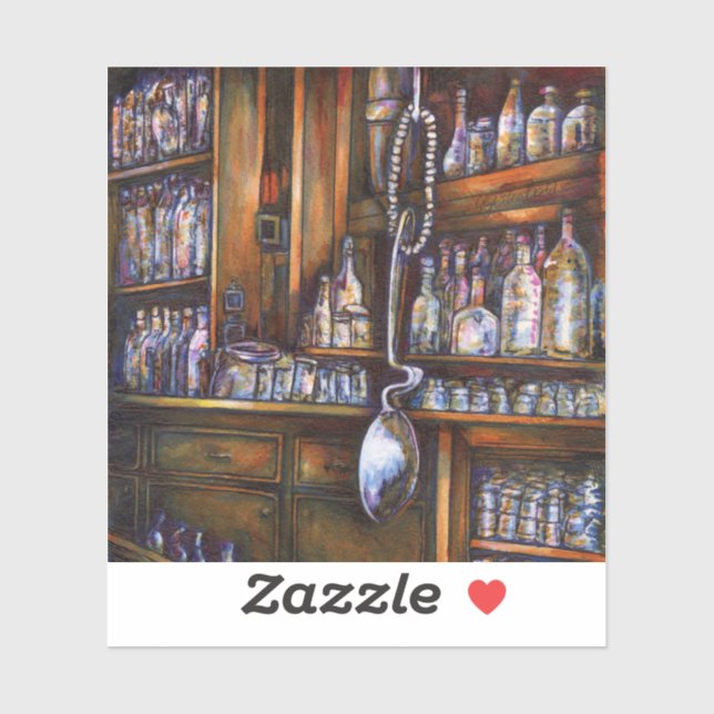 Adesivo Implicitamente Compreendido (Folha)