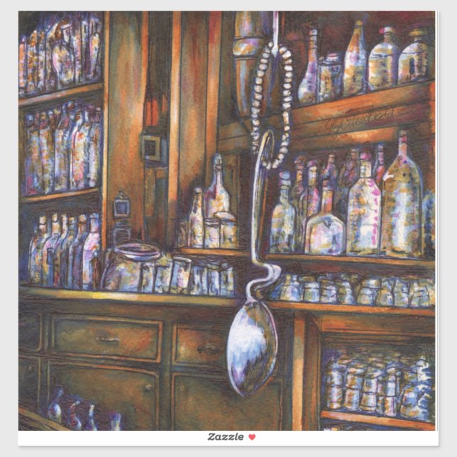 Adesivo Implicitamente Compreendido (Folha)