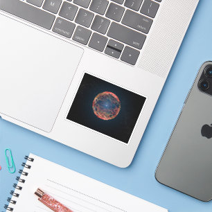 Adesivo Impressão Artista Da Supernova 1993j.