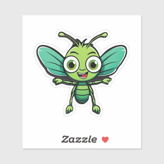 Adesivo In the Realm of Flight (Folha)