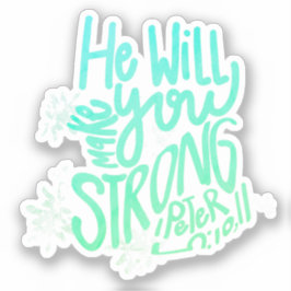 Adesivo Incentivar vinilhante de Escritura