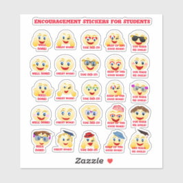 Adesivo Incentivo Aos Estudantes Legal