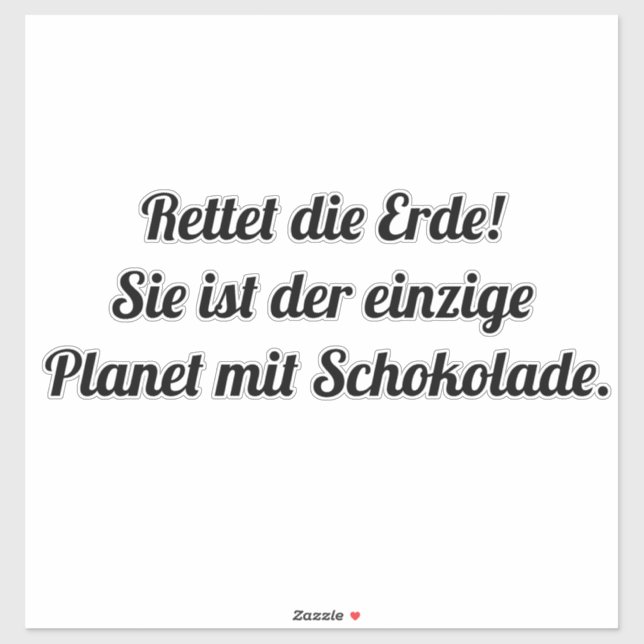 Adesivo Individuell-geschnittener Vinylaufkleber (Folha)