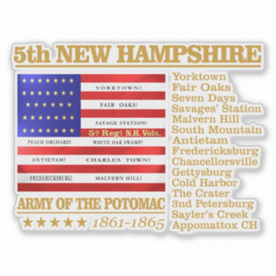 Adesivo Infantaria de Vounteer 5 NH (BH)