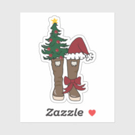 Adesivo Inicializações de Férias do Alasca