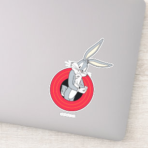 Adesivo INSETOS BUNNY™ através de Rings LOONEY TUNES™
