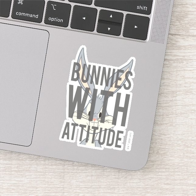 Adesivo INSETOS BUNNY™ Bunnies com atitude (Detalhe)