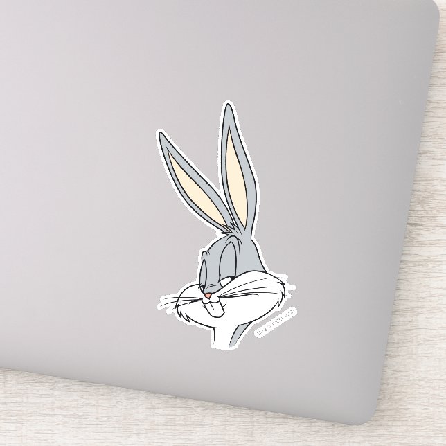 Adesivo INSETOS BUNNY™ Sideways Glance (Detalhe)