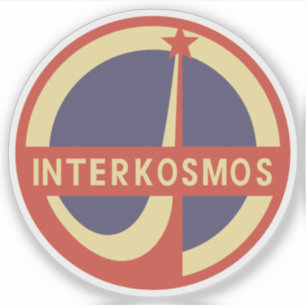Adesivo Interkosmos