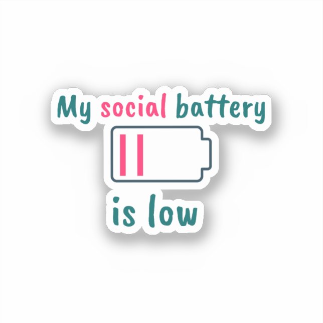 Adesivo Introduzido Humor (Frente)