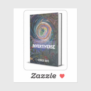 Adesivo Inverso (Livro) - Vinheta