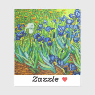 Adesivo Íris de Van Gogh