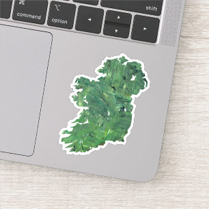 Adesivo Irlanda
