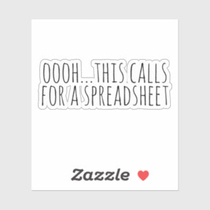 Adesivo isto requer uma planilha