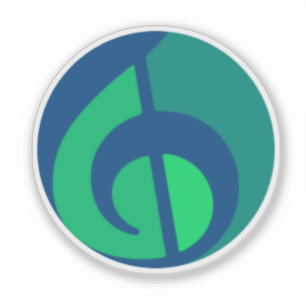 Adesivo IVH Logomark Vinyl Sticker