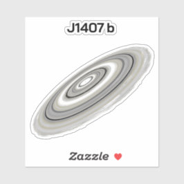 Adesivo J1407 b (1SWASP J140747.93-394542.6 b)