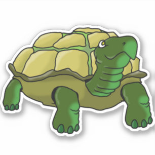 Adesivo Ja-Turtle