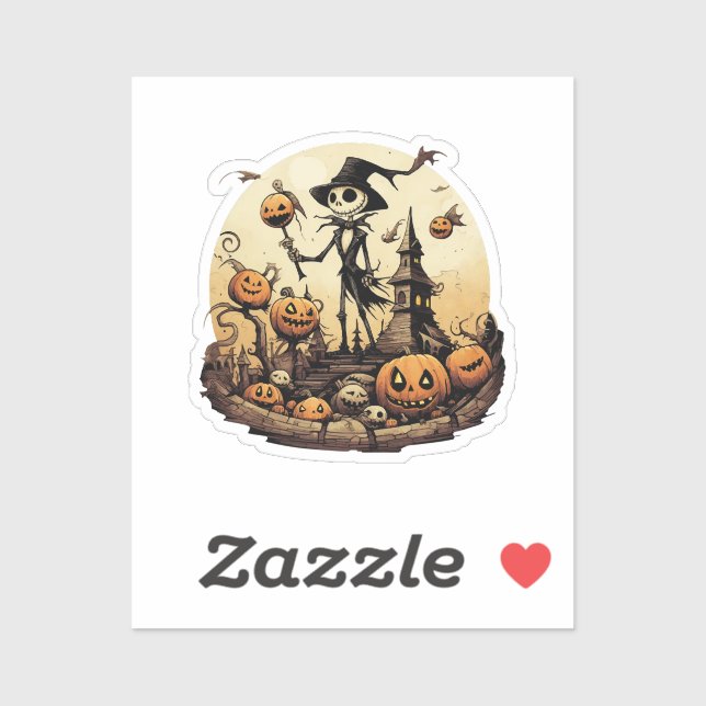 ADESIVO JACK (Folha)