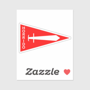 Adesivo Jagdgeschwader 2 (3./JG 2) Richtofen Staffel 3